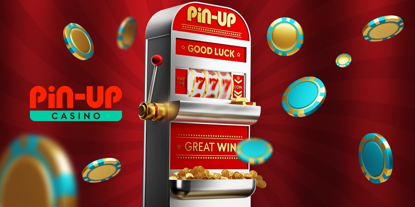 Pin UP Casino - Seu Destino Definitivo de Jogos
